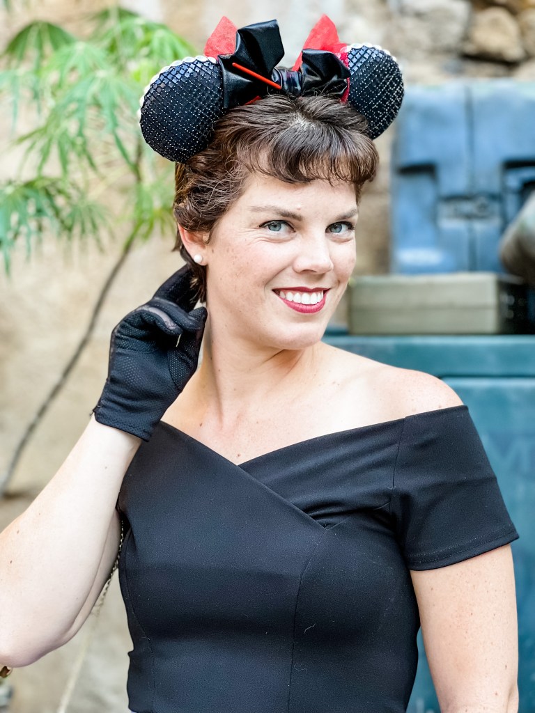 Disney Ear Review Darth Vader Ears • FashionEarsta